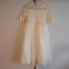 発表会用ドレス（レース）