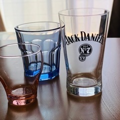 【予約済】ジャックダニエル コカコーラ グラス 3客