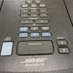 BOSEサウンドウェーブの画像