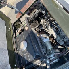 ミニジープ　50㏄　ミニカー　バギー　の画像