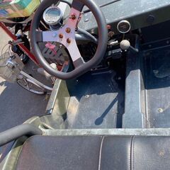 ミニジープ　50㏄　ミニカー　バギー　の画像