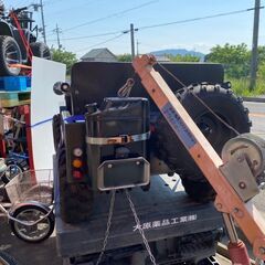 ミニジープ　50㏄　ミニカー　バギー　の画像
