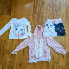 子供服　女の子　夏服　110〜120の画像