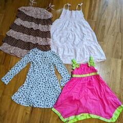 子供服　女の子　夏服　110〜120の画像