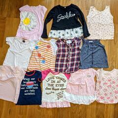 子供服　女の子　夏服　110〜120の画像