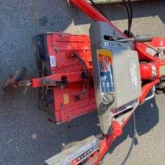 管理機　農機具　ヤンマー　PRT75　始動OK　の画像