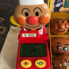 アンパンマン　ジャムおじさんのパン屋さんの画像