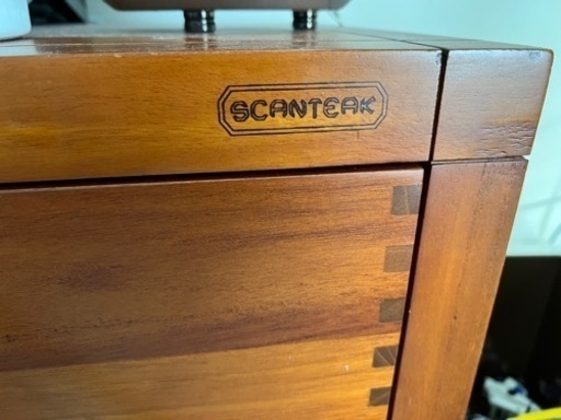 Scanteak テレビ台