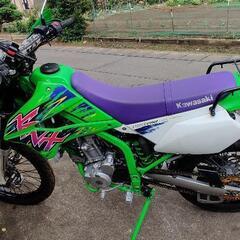 KLX250 FEの画像