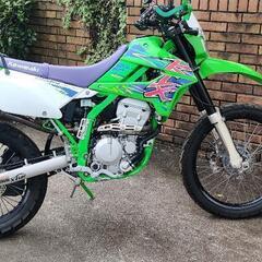 KLX250 FE