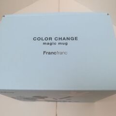 新品未使用　フランフラン　ディズニー　マグの画像