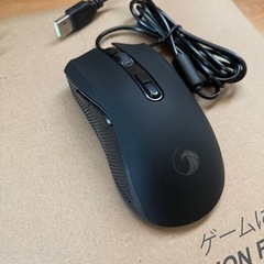 【取引済】ゲーミングキーボード+マウスの画像
