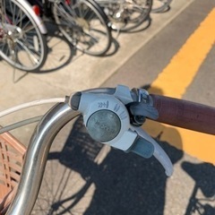 ママチャリですの画像