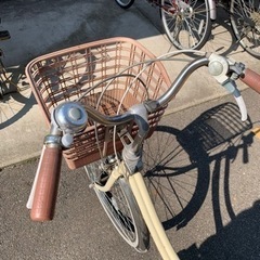 ママチャリですの画像