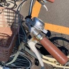 ママチャリですの画像