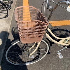 ママチャリですの画像