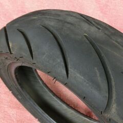 ●無料 iRC MOBICITY  130/70-12 TL 中古 製造年週3520 の画像