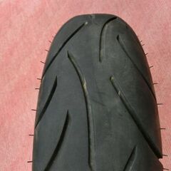 ●無料 iRC MOBICITY  130/70-12 TL 中古 製造年週3520 の画像