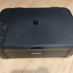 Canon プリンタです。