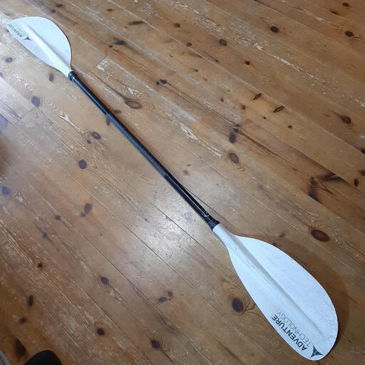 パドル　カヤック　ADVENTURE TECHNOLOGY 186cm