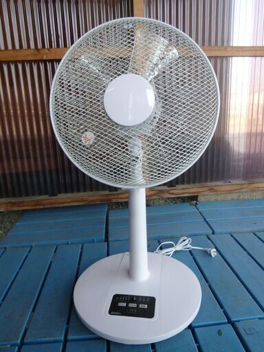 SKジャパン　メカ式リビング扇風機　SKJ-K309R