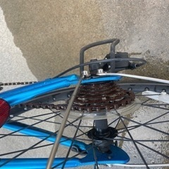 引渡し決定アサヒ　DRIDE  R-206j 20インチの画像