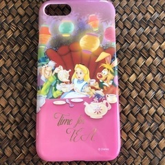 不思議の国のアリス＊iPhone8ケース