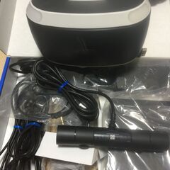 PS VR 中古の画像