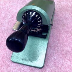NIPPO ニッポー CHECK WRITER KS 手動式チェ...