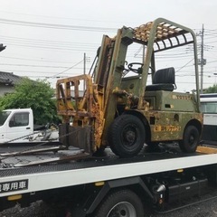 トヨタ2トンアンジーフォークリフト