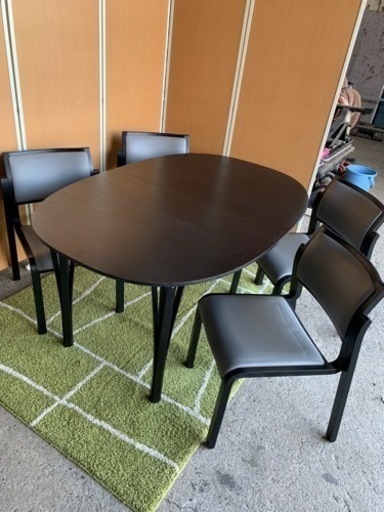 ☆FRITZ HANSEN ダイニングテーブル☆Arflex チェア☆ダイニングセット☆大特価！