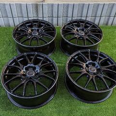 RAYZ  HOMURA2×7 PLUS 18インチ【超美品】