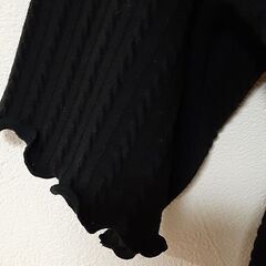 半袖セーター『値引しました』の画像