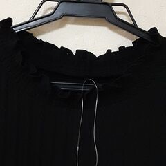 半袖セーター『値引しました』の画像