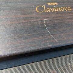 決まりました。電子ピアノ　YAMAHA CLAVNOVA CLP-133の画像