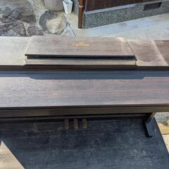 決まりました。電子ピアノ　YAMAHA CLAVNOVA CLP-133の画像