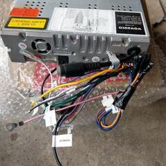 値下げしました。作動確認済、軽トラにも❗❗WOWAUTO DVD プレイヤーの画像