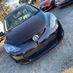 【車検2年付】 マツダ デミオ 1400cc （品質：良好）の画像