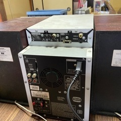 パイオニアシステムコンポの画像