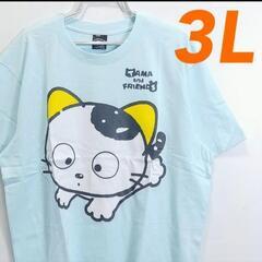 うちのタマ知りませんかTシャツ