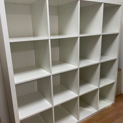 IKEA カラックス 家具の中古が安い！激安で譲ります・無料で