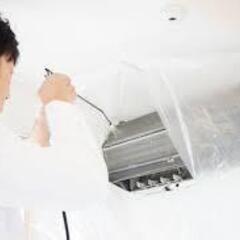 エアコンクリーニングスタッフ募集！未経験、経験者両方募集中！