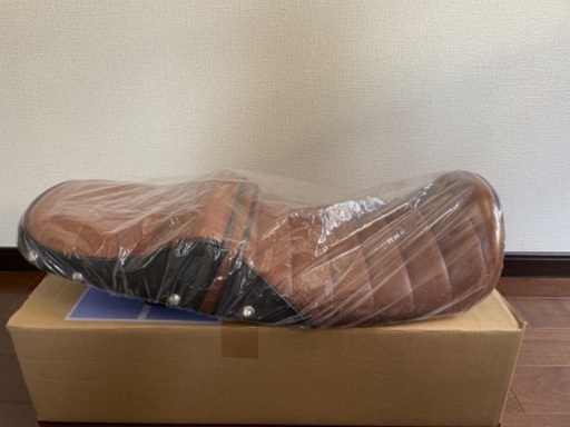 cb400sf cb400sb アンコ抜きシート　未使用