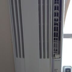 窓用エアコン