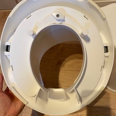 補助便座　踏み台　セット　トイレトレーニング　トイトレの画像