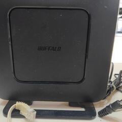 バッファローのドコモで使用していましたルーターです。