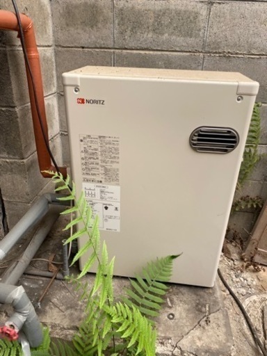 Noritz (ノーリツ）給湯器(本体のみ)  灯油タンク無し