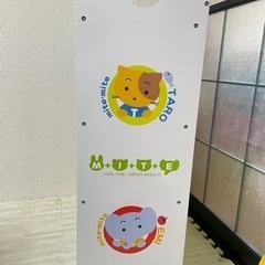 おもちゃ収納ボックスの画像
