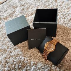 MARC JACOBS 未使用 時計