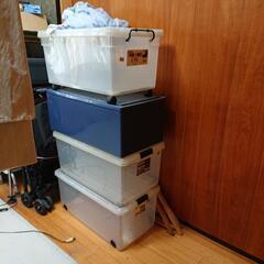 衣装ケースの画像